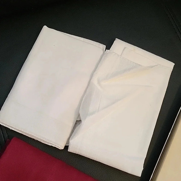 🌴3/$15🌴 Vintage Hankercheifs "W" "B W" and A Dumont Mens Clothing - Picture 6 of 9